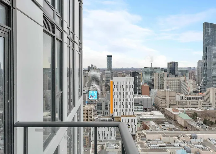 Apartment View Balcony