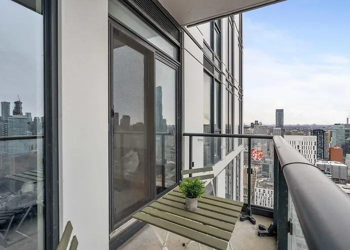 Apartment View Balcony